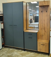 шкаф 46.07 + 46.09 Доната