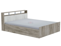 Кровать двуспальная Ольга-17