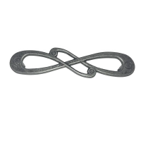 ручка для фасада С41 (96) прованс (восьмерка)