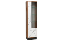 шкаф пенал 54.01 Гамма левый