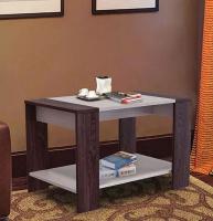 стол журнальный ЛДСП анкор темный/анкор светлый