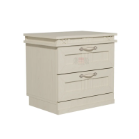 тумба прикроватная с 2 ящиками Ольга-18