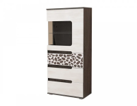 шкаф многоцелевой низкий правый Александра-26