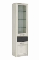 Шкаф-пенал 45.06 Лиана