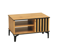 стол журнальный 51.08 Либерти (опора металл h=150мм)