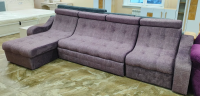 диван угловой Шик (1703) + д.с. асти 04