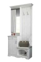 прихожая Саша-15 белый экспо/анкор светлый