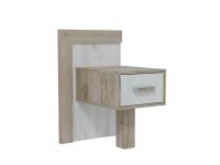 тумба прикроватная Ольга-19