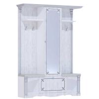 прихожая Саша-17 белый экспо/анкор светлый