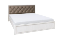 кровать двойная Габриэлла 06.121-01 (1,4м, с ортопедическим основанием)