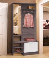 прихожая Саша-13 анкор темный/анкор светлый