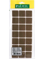 подпятник войлочный 30*30 (21шт) PC 6030