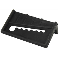 прижим для накладной мойки пластиковый