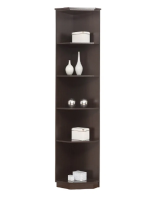 Шкаф-стеллаж 06.24 венге