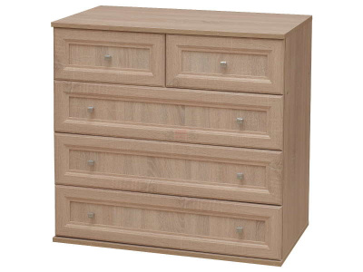 комод Ольга-14 №1 дуб сонома