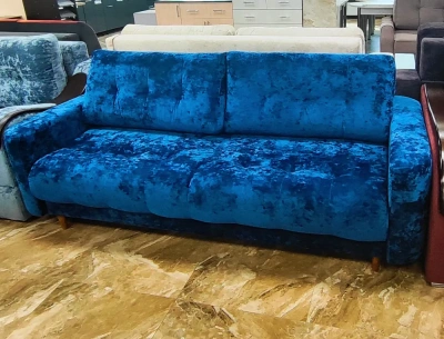 диван прямой Сканди-2 киото 08/киото 08/киото 08/пруж.блок100