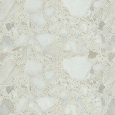 мебельный щит № 905 Белые камушки (600*3000*4) Союз