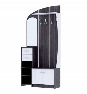 прихожая Саша-14 анкор темный/анкор светлый