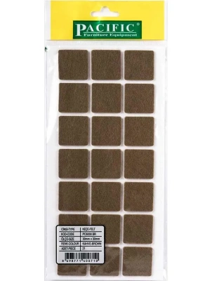 подпятник войлочный 30*30 (21шт) PC 6030