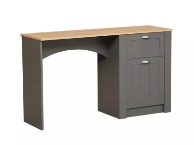 стол туалетный 37.15 Прованс (диамант серый/дуб каньон)