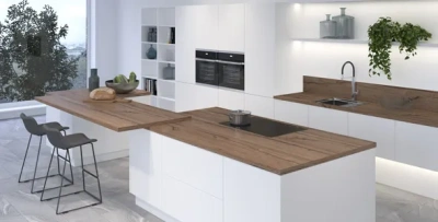 столешница № 062М Дуб Кера (600*3000*26*1R) Союз