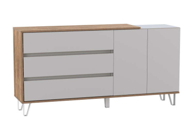 Комод 58.06 Гавана (кейптаун/серый)