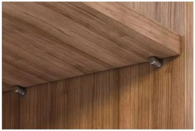 полкодержатель металлический