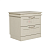 тумба прикроватная с 2 ящиками Ольга-18