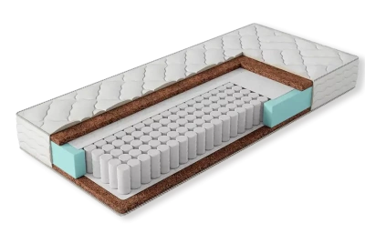 ортопедический матрас 1600*2000 ХБ Престиж-1 до 100кг