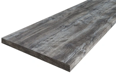 столешница влагостойкая № 919М Сосна Новара (600*3000*38*1R) Союз