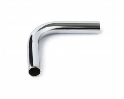 угловое соединение рейлинга 90* хром МК