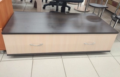 тумба многофункциональная от стенки фант (венге/дуб млечный)