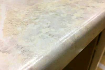 столешница № 050 Опал светлый (600*3000*26*1R) Союз