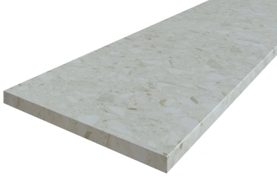 столешница влагостойкая № 905 Белые камушки (600*3000*38*1U) Союз