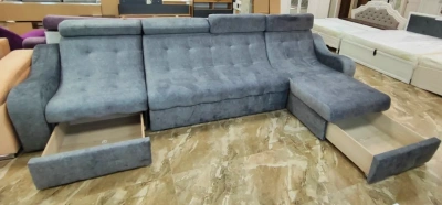 диван угловой Шик (1690) + д.с. асти 13