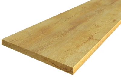 столешница влагостойкая № 429 Дуб светлый (600*3000*38*1R) Союз