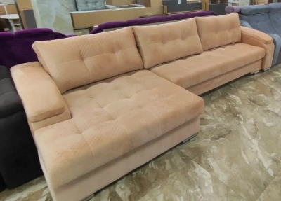 диван угловой Лорд (1693) левый 7 (не универсальный) диамонт 730, зизи 730