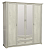шкаф для одежды 32.01 Сохо