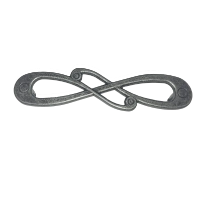 ручка для фасада С41 (96) прованс (восьмерка)