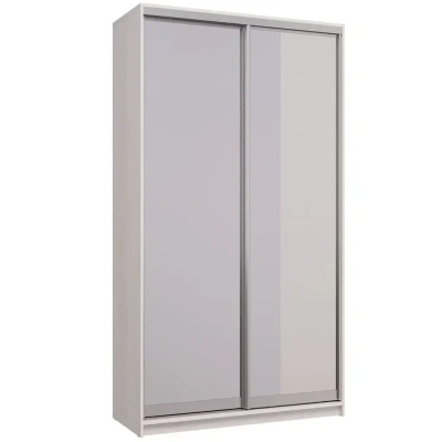 шкаф-купе Мираж-13.1 анкор светлый/анкор светлый (1 зеркало)