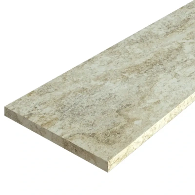 столешница влагостойкая № 426К Бежевый маскарелло (600*3000*38*1U) Союз