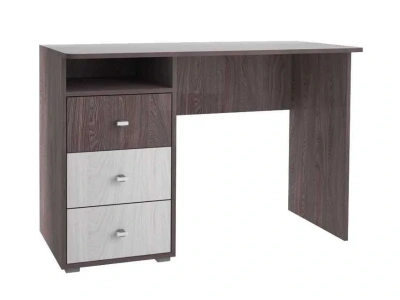 стол письменный Омега-18 анкор светлый/анкор темный