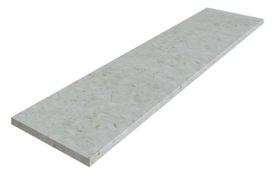 столешница влагостойкая № 905 Белые камушки (600*3000*38*1U) Союз